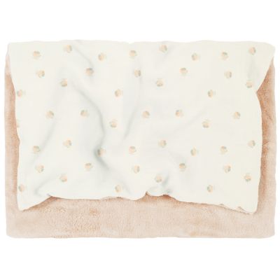 Couverture d'hiver en mousseline double Wabi-sabi Blossom Nobodinoz