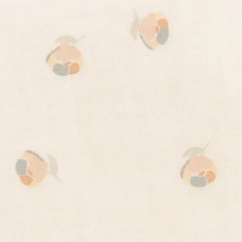 Couverture d'hiver en mousseline double Wabi-sabi Blossom Nobodinoz Produit 2