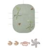 Mallette textile Green Toy Under the sea - Lorena Canals