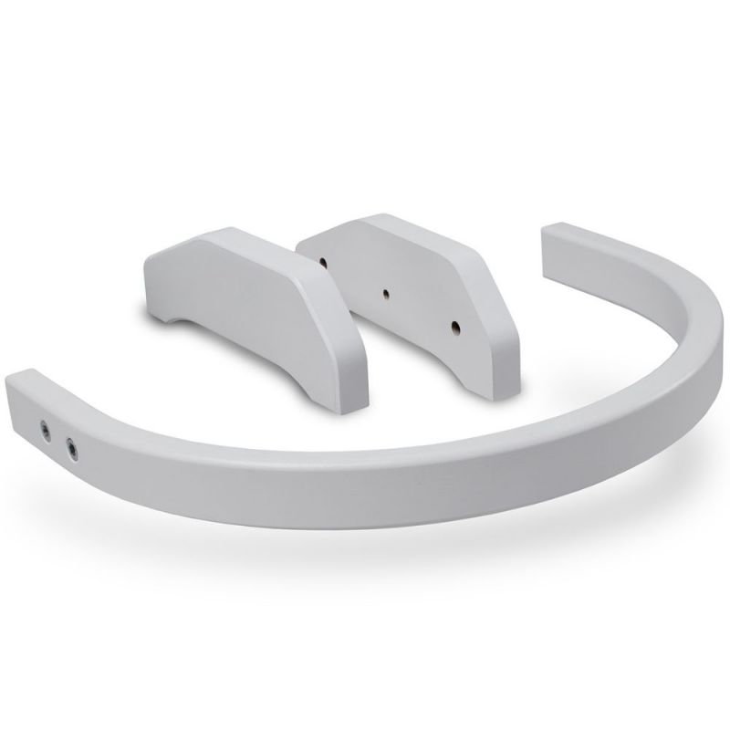 Barre de poitrine pour chaise haute basic White Tissi