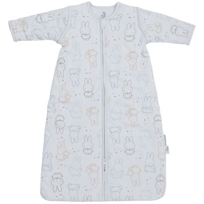 Gigoteuse à manches amovibles Miffy Moments Cloudy Blue (3-6 mois)