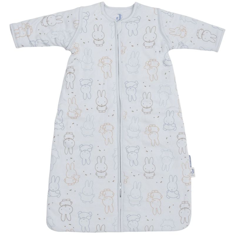 Gigoteuse à manches amovibles Miffy Moments Cloudy Blue (3-6 mois) Jollein Produit 1