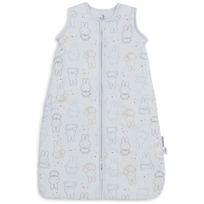 Gigoteuse à manches amovibles Miffy Moments Cloudy Blue (3-6 mois) Jollein Produit 3