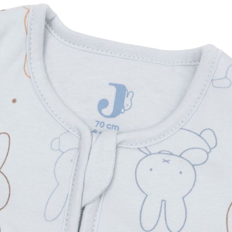 Gigoteuse à manches amovibles Miffy Moments Cloudy Blue (3-6 mois) Jollein Produit 5