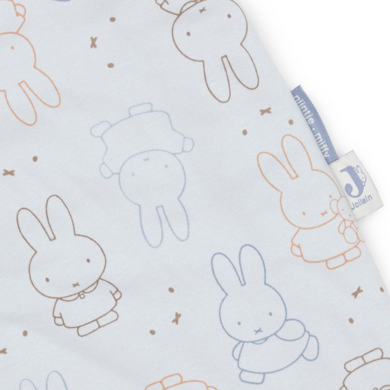 Gigoteuse à manches amovibles Miffy Moments Cloudy Blue (3-6 mois) Jollein Produit 7