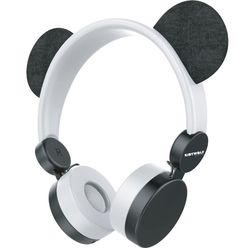 Casque pour enfant Kidyears panda KIDYWOLF Produit 4