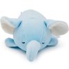 Peluche Nemu Nemu Fanfan l'éléphant (20 cm) Trousselier Produit 1