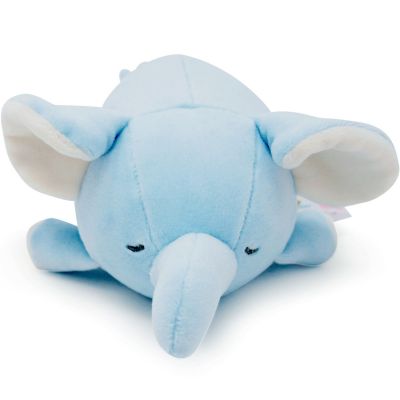 Peluche Nemu Nemu Fanfan l'éléphant (20 cm) Trousselier