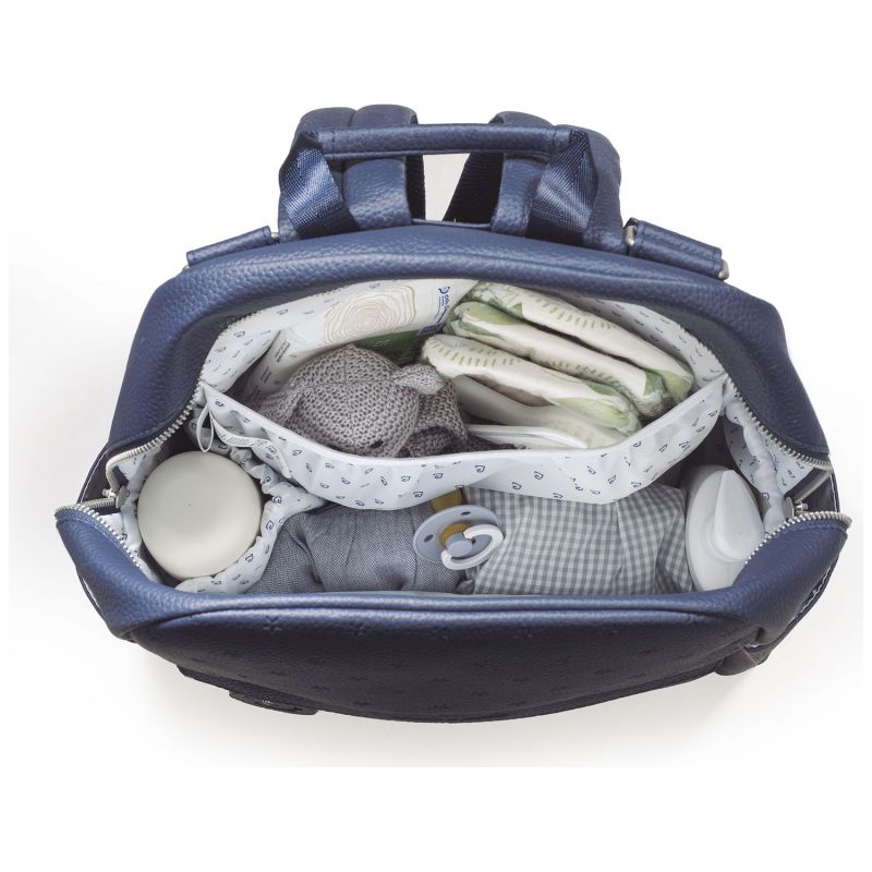 Sac à dos à langer London Blue Pasito a pasito Produit 7