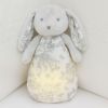 Peluche bruit blanc lapin Toile de Jouy gris Tartine et Chocolat Ambiance 3