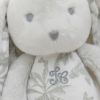 Peluche bruit blanc lapin Toile de Jouy gris Tartine et Chocolat Ambiance 5