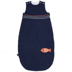 Gigoteuse ouatinée en coton Baby sailor TOG 2,5 (6-24 mois) - Sauthon