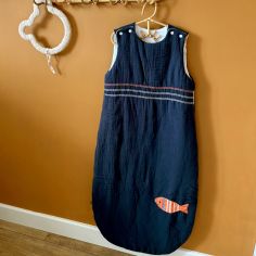 Gigoteuse ouatinée en coton Baby sailor TOG 2,5 (6-24 mois)