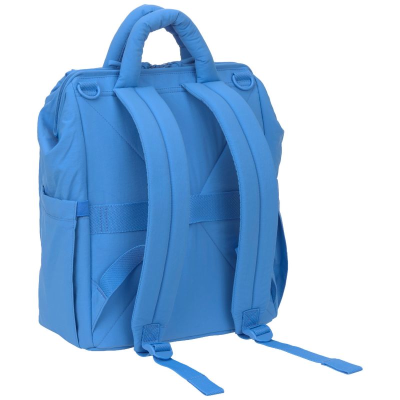 Sac à dos à langer Minoa bleu (39x18 cm) Lässig Produit 4