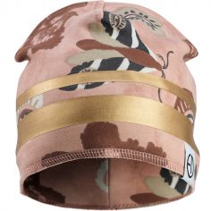 Bonnet En Coton Pour Rechauffer Bebe Berceau Magique