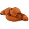 Peluche Capybara lesté PODCOLL (50 cm) Histoire d'Ours Produit 1
