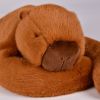 Peluche Capybara lesté PODCOLL (50 cm) Histoire d'Ours Ambiance 7