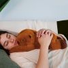Peluche Capybara lesté PODCOLL (50 cm) Histoire d'Ours Ambiance 8
