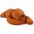 Variation Rouge du produit Peluche Capybara lesté PODCOLL (50 cm) de la marque Histoire d'Ours