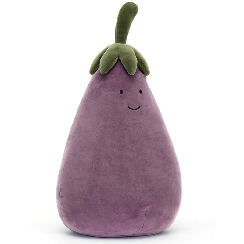 Peluche Vivacious Aubergine (40 cm) Jellycat Produit 1
