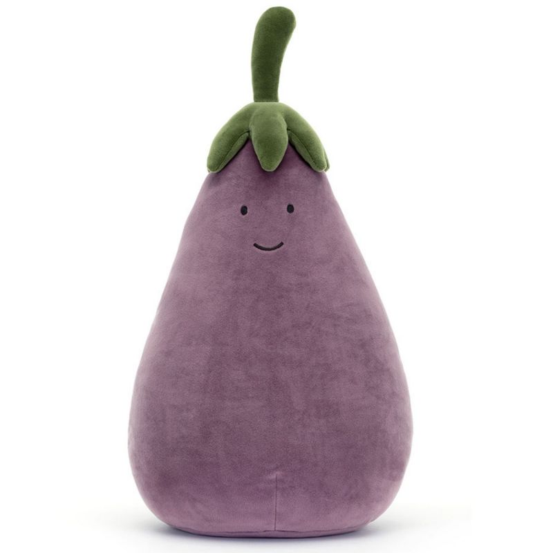 Peluche Vivacious Aubergine (40 cm) Jellycat Produit 2
