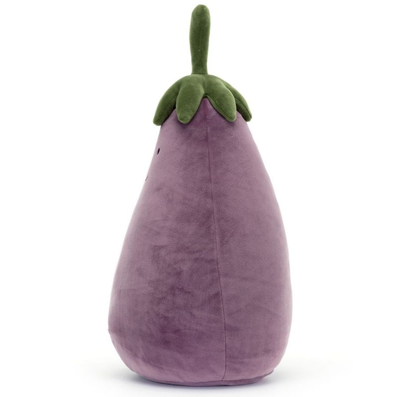 Peluche Vivacious Aubergine (40 cm) Jellycat Produit 4