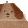Cape de bain en éponge Diego (75 x 75 cm) Jollein Produit 5