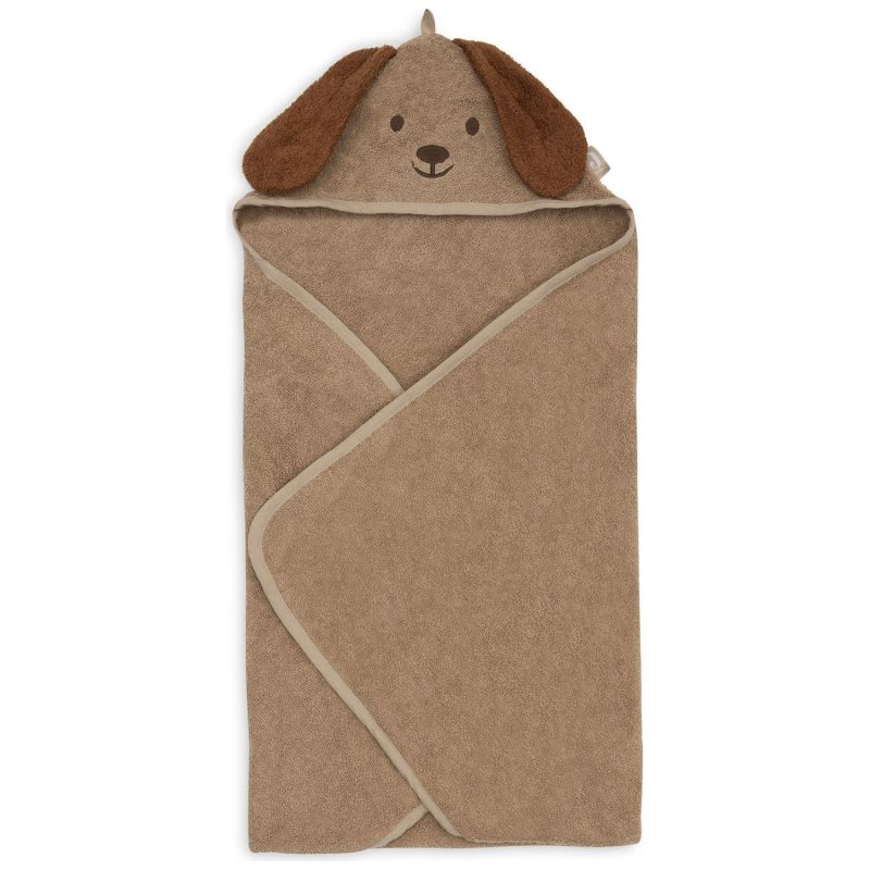 Cape de bain en éponge Diego (75 x 75 cm) Jollein Produit 1