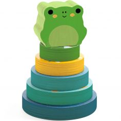 Puzzle en relief Puzz & Stack Rainbow (7 pièces)