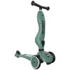 Porteur évolutif en trottinette Highwaykick 1 Forest Scoot and ride Produit 4