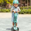 Porteur évolutif en trottinette Highwaykick 1 Forest Scoot and ride Ambiance 5