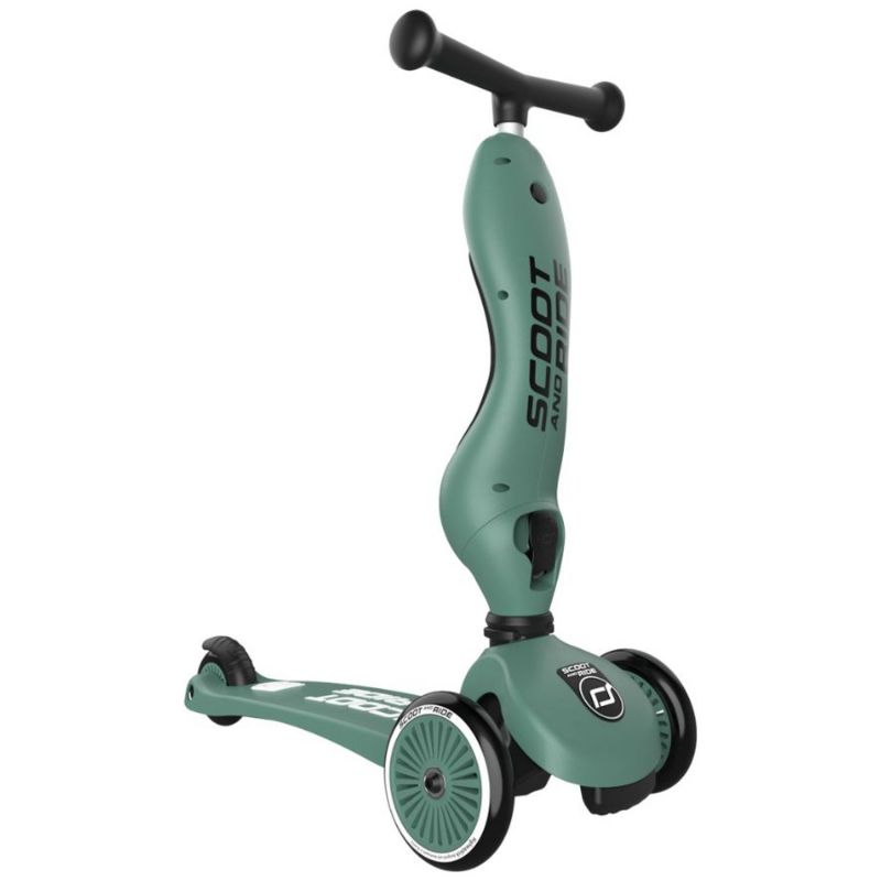 Porteur évolutif en trottinette Highwaykick 1 Forest Scoot and ride Produit 4