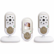 Ecoute bébé vidéo digital 2 caméras  par Motorola