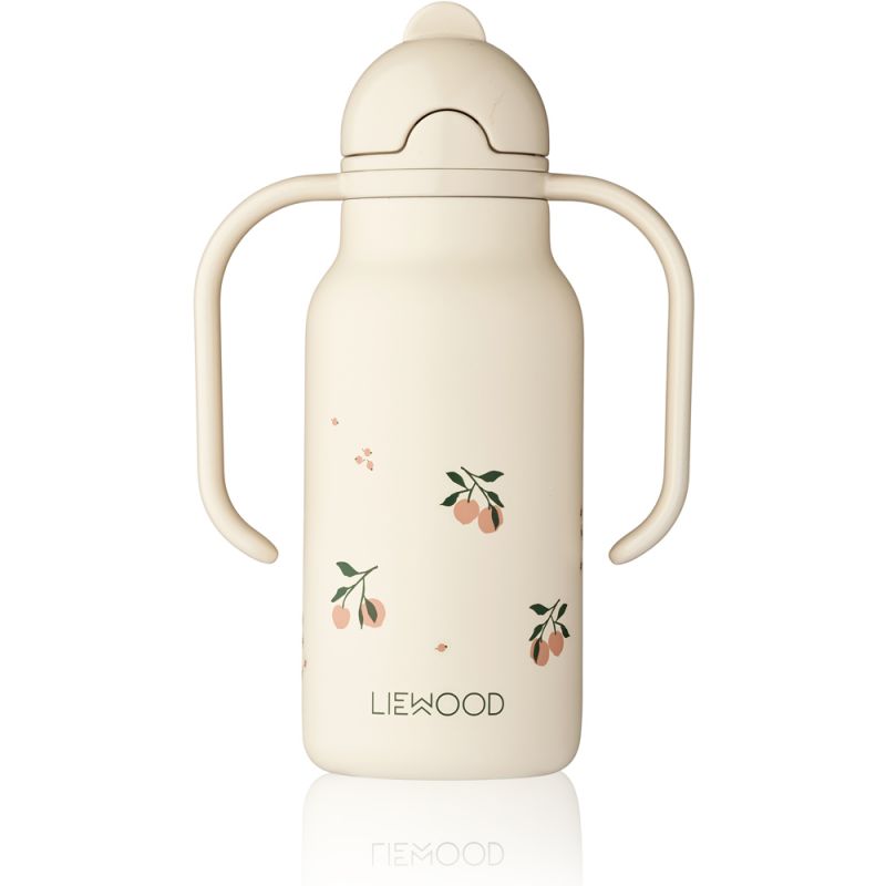 Gourde Kimmie Peach seashell (250 ml) Liewood