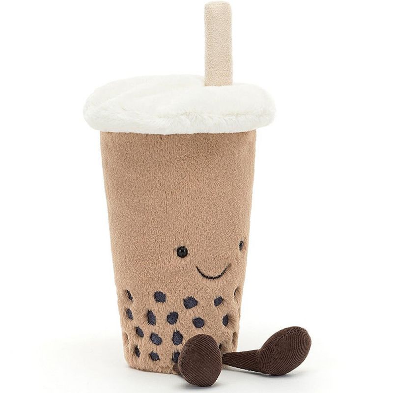 Peluche Amuseable Bubble tea (20 cm) Jellycat