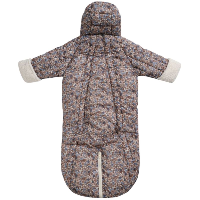 Combinaison pilote convertible Blue Garden (0-6 mois) Elodie Details Produit 3