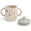 Tasse à bec Neil Flying-Sandy Liewood Produit ouvert 3