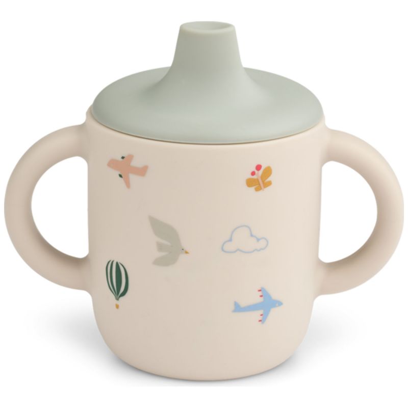 Tasse à bec Neil Flying-Sandy Liewood Produit 1