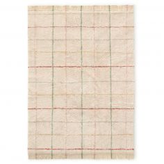 Tapis lavable Lignes de couleurs (140 x 200 cm) - Lorena Canals