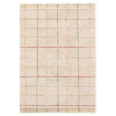 Tapis lavable Lignes de couleurs (140 x 200 cm)  par Lorena Canals