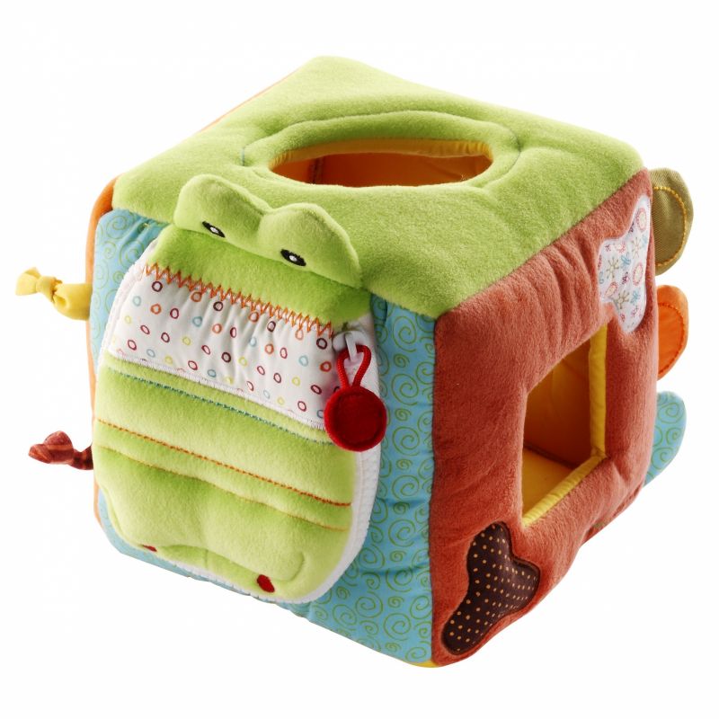 Crococube Théophile Lilliputiens