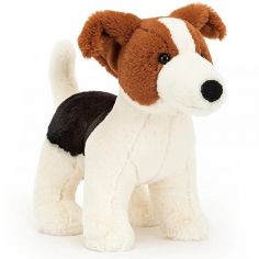 Peluche Albert le Jack Russell (18 cm) - Jellycat