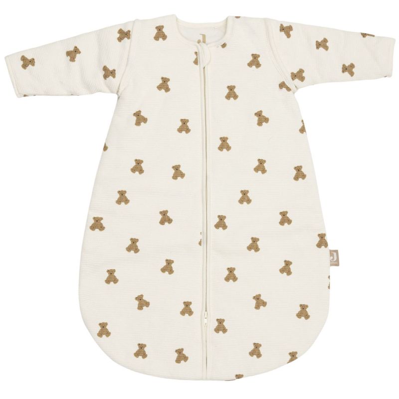 Gigoteuse à manches amovibles Mini Teddy Bear Little Waffle (0-3 mois) Jollein Produit 1