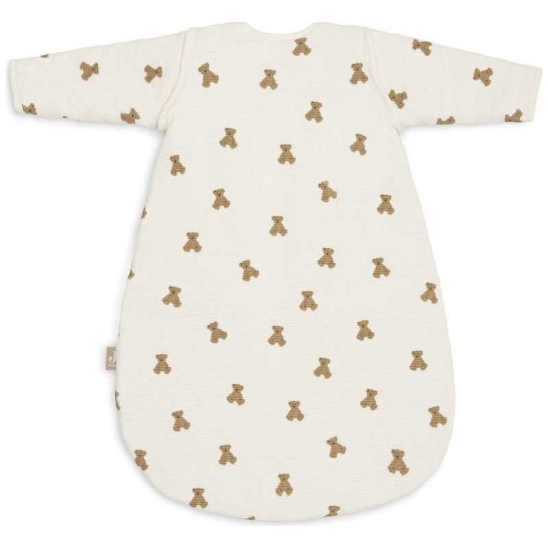 Gigoteuse à manches amovibles Mini Teddy Bear Little Waffle (0-3 mois) Jollein Produit 4