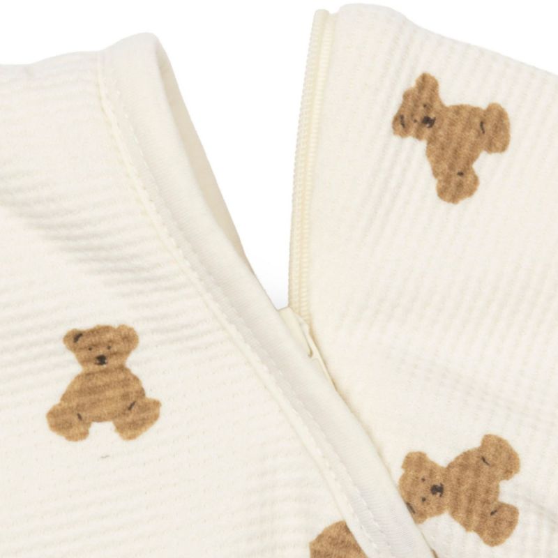 Gigoteuse à manches amovibles Mini Teddy Bear Little Waffle (0-3 mois) Jollein Produit 6