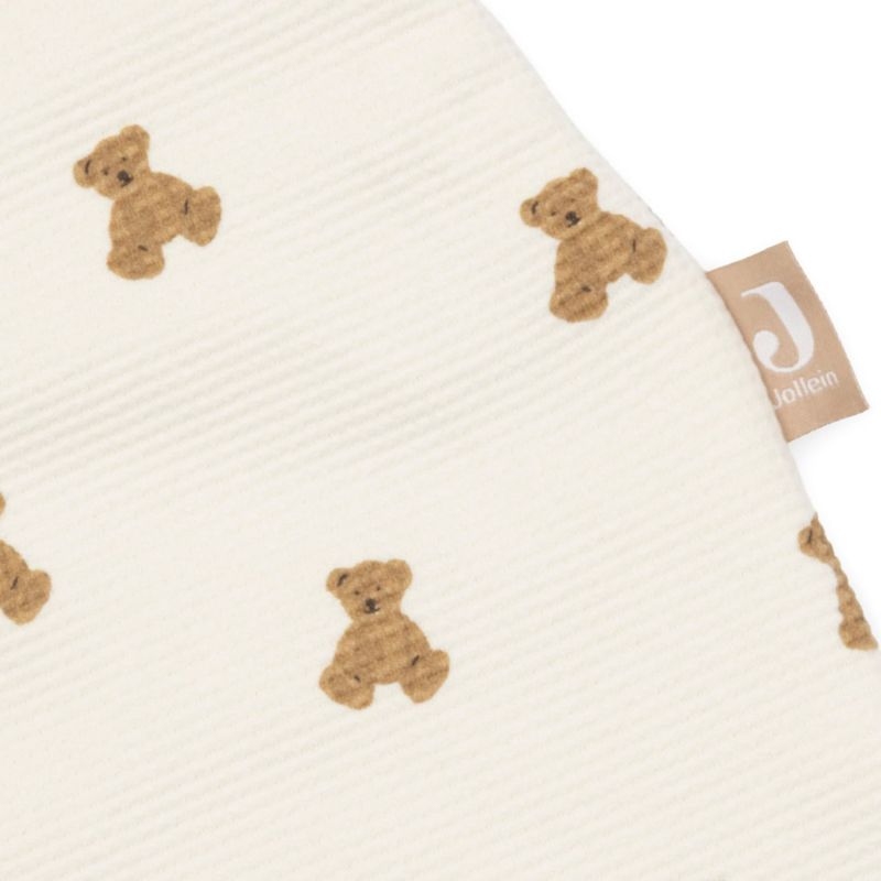 Gigoteuse à manches amovibles Mini Teddy Bear Little Waffle (0-3 mois) Jollein Produit 7