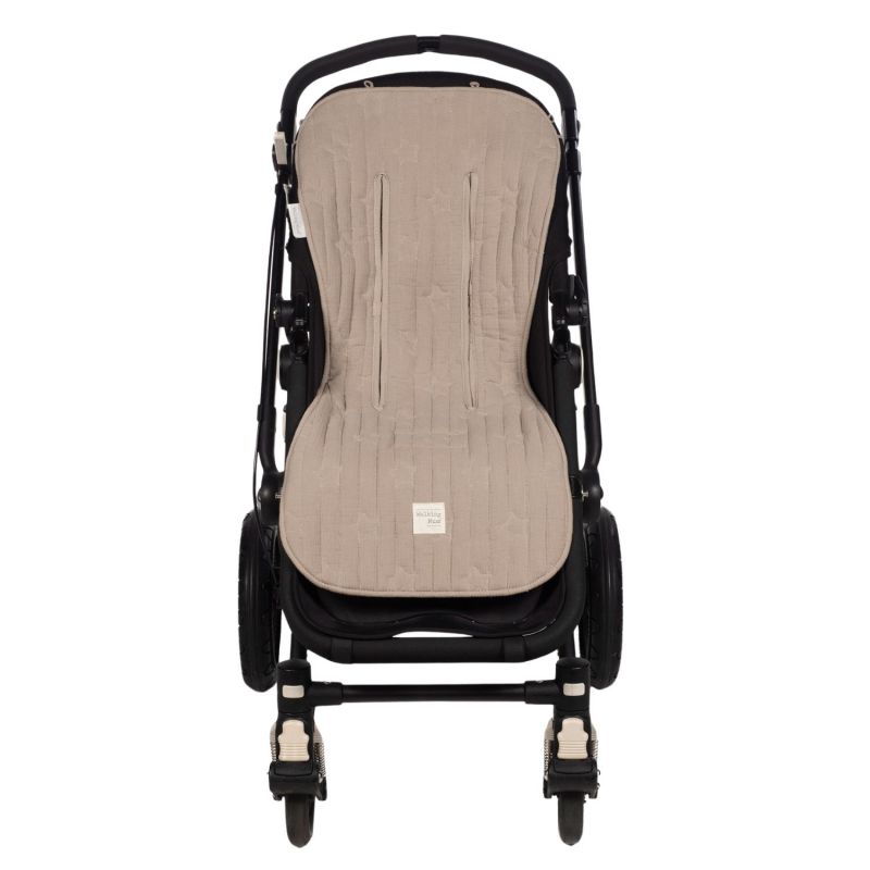 Assise pour poussette Caetana Sand - Reconditionné Walking Mum Produit 1
