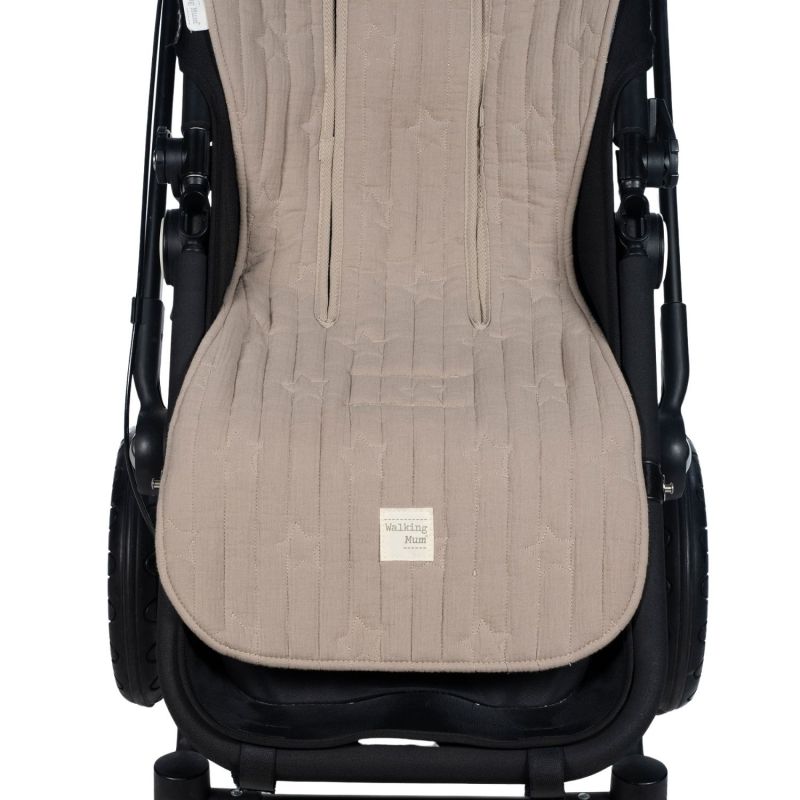 Assise pour poussette Caetana Sand - Reconditionné Walking Mum Produit 3