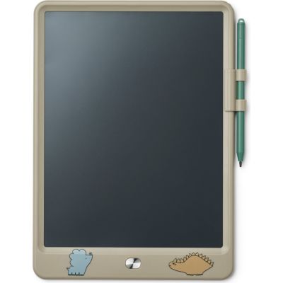 Tablette à dessin magique Zora Dinosaurs Mist (25 cm) - Reconditionné Liewood
