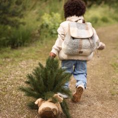 Sac à dos bébé Check Boucle